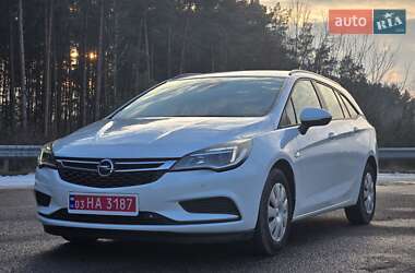 Універсал Opel Astra 2018 в Ковелі