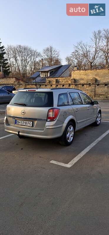 Універсал Opel Astra 2007 в Одесі фото 8 Універсал Opel Astra 2007 в Одесі