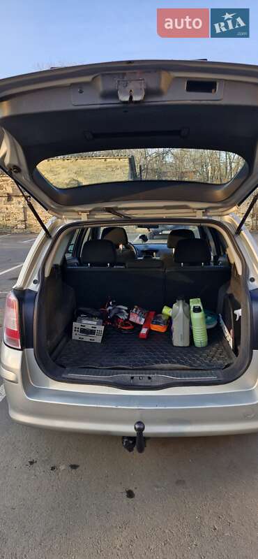 Універсал Opel Astra 2007 в Одесі фото 7 Універсал Opel Astra 2007 в Одесі