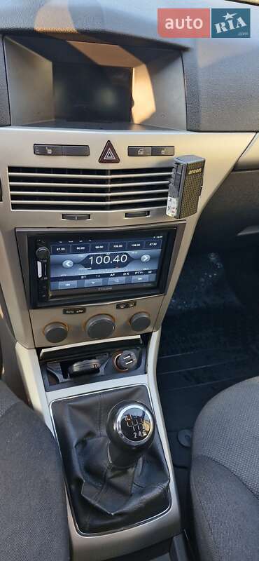 Універсал Opel Astra 2007 в Одесі фото 10 Універсал Opel Astra 2007 в Одесі