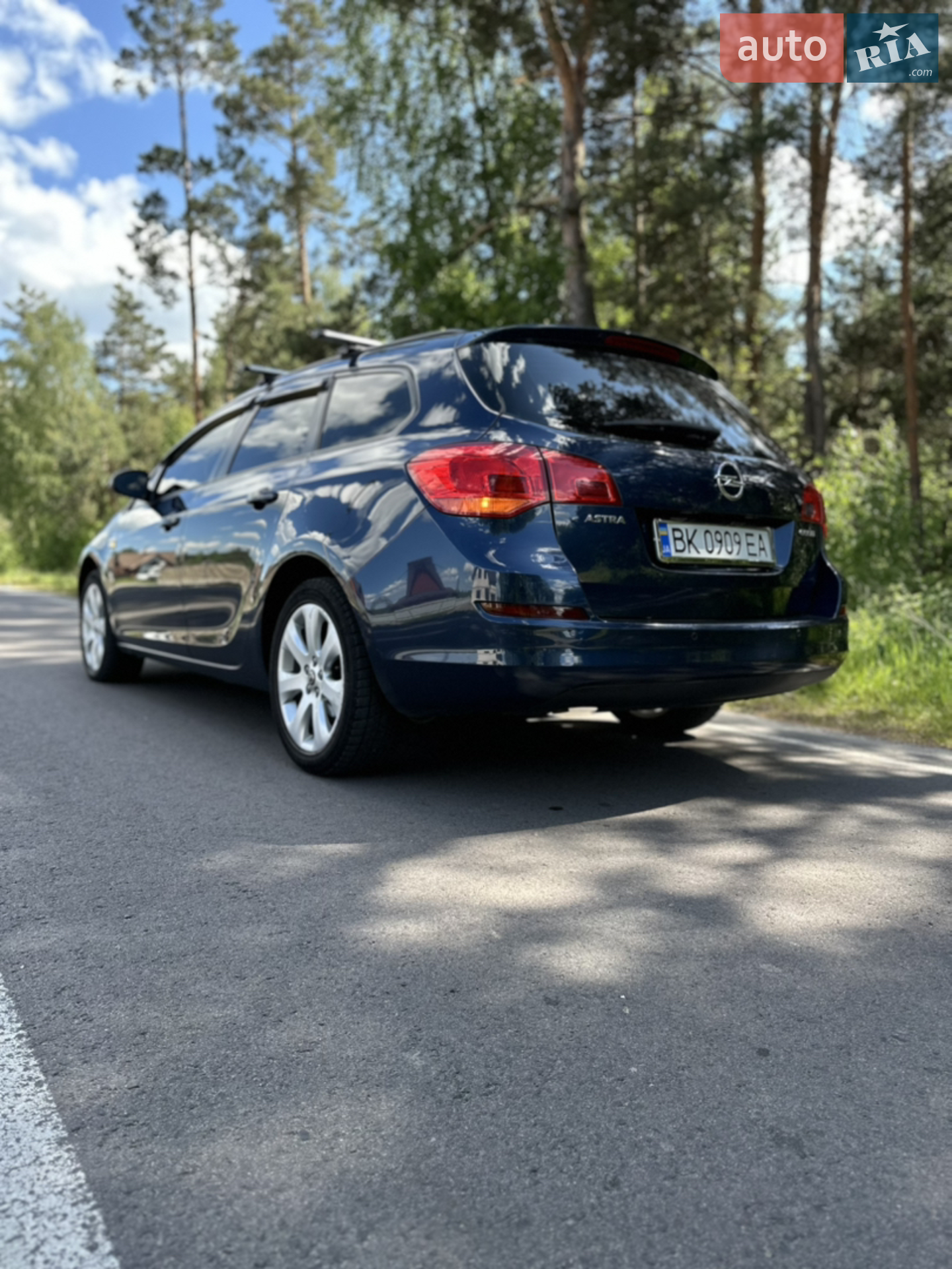 2011 Opel Astra - мініатюра 5