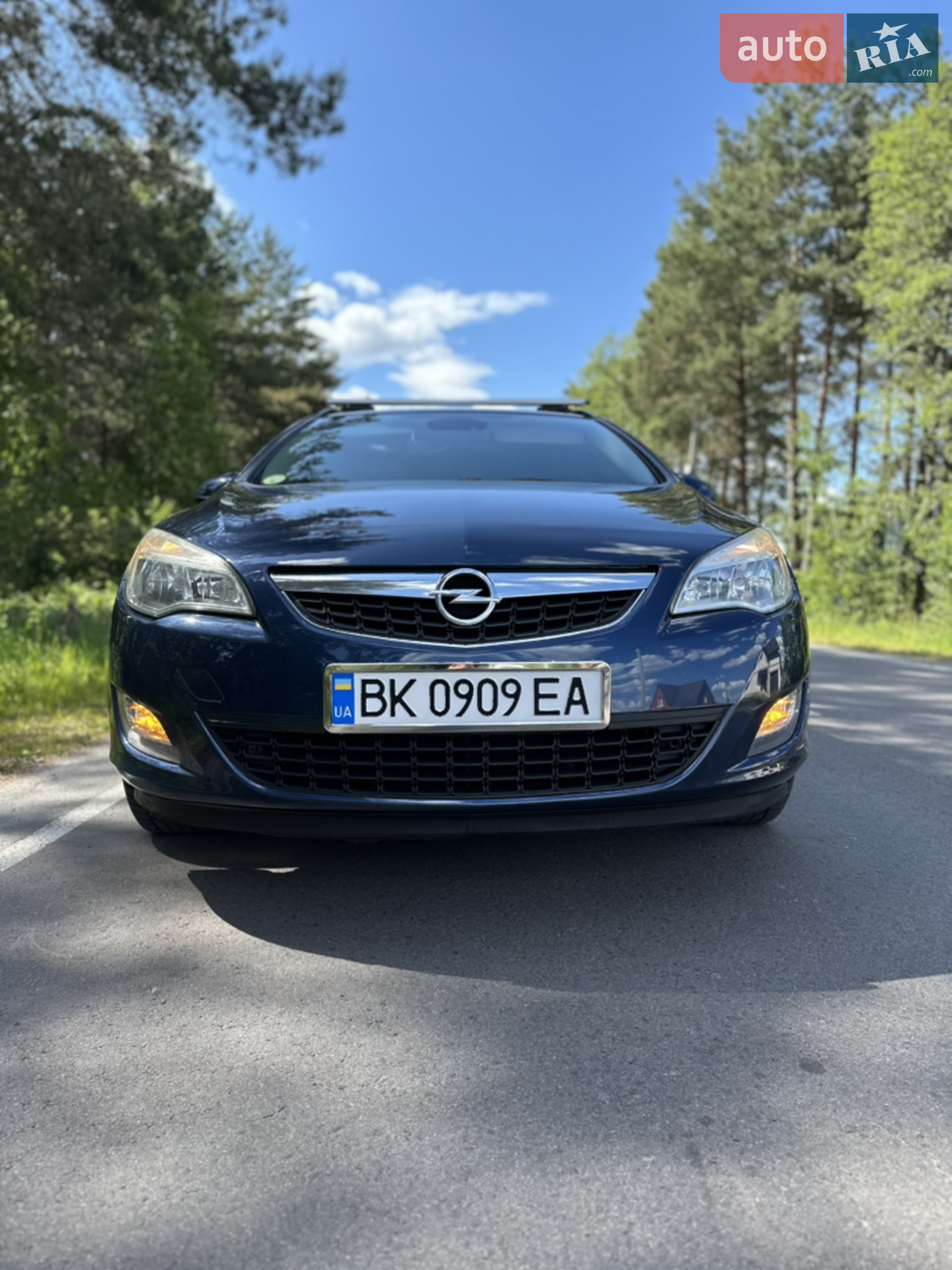 2011 Opel Astra - мініатюра 7