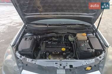 Хэтчбек Opel Astra 2006 в 