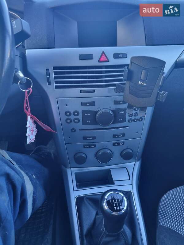 Хетчбек Opel Astra 2009 в Яворові