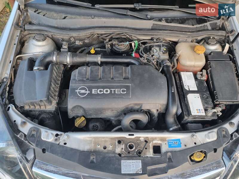 Хетчбек Opel Astra 2009 в Яворові