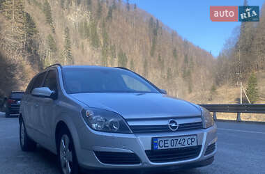 Универсал Opel Astra 2005 в Рахове