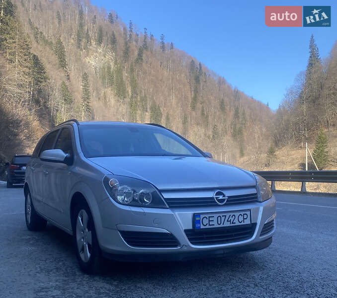 Opel Astra 2005
