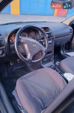 Седан Opel Astra 2007 в 