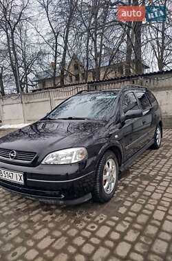 Универсал Opel Astra 2004 в Баре