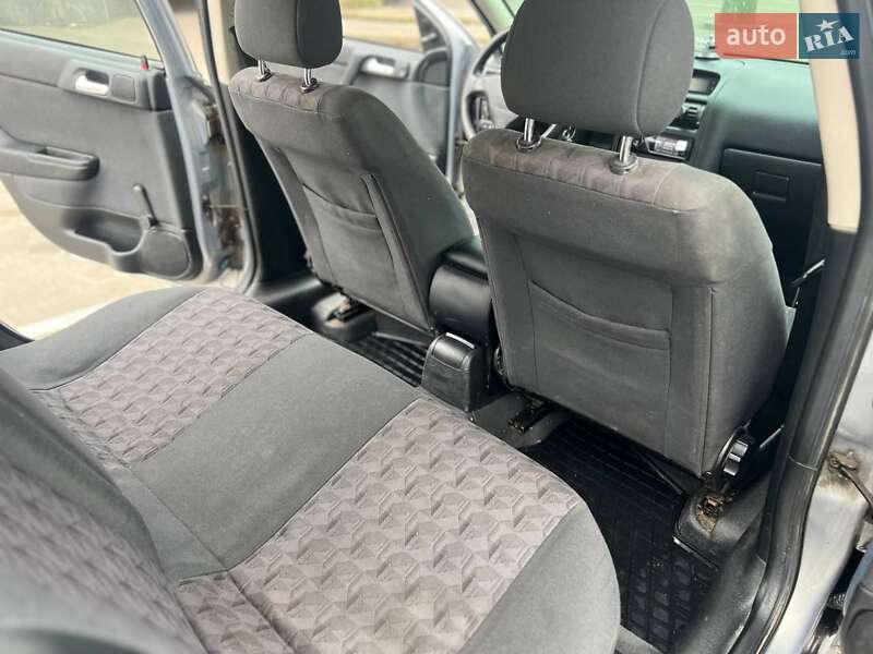 Хэтчбек Opel Astra 2002 в Виннице