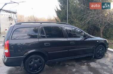 Універсал Opel Astra 1999 в 