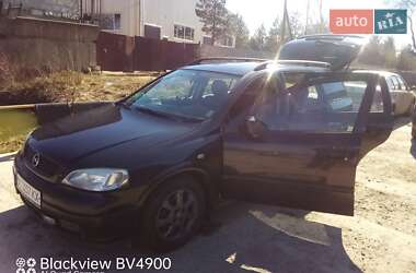 Універсал Opel Astra 1999 в 