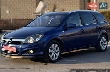 Универсал Opel Astra 2009 в Запорожье