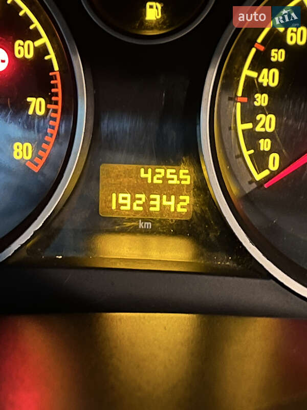 Универсал Opel Astra 2006 в Чутове