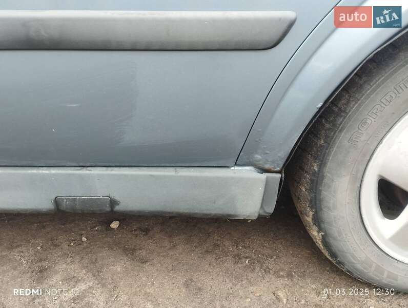 Седан Opel Astra 2007 в Броварах