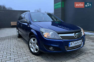 Универсал Opel Astra 2008 в Коломые