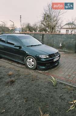 Хэтчбек Opel Astra 1999 в 