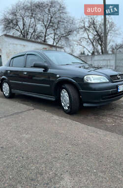 Седан Opel Astra 2008 в Білій Церкві