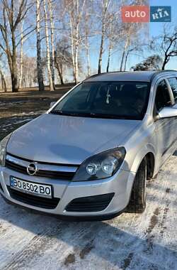Универсал Opel Astra 2005 в 