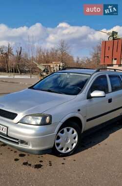 Універсал Opel Astra 1998 в Кривому Розі