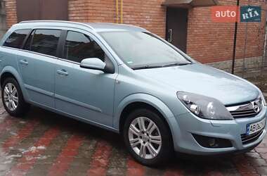 Универсал Opel Astra 2009 в Тульчине