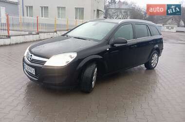 Универсал Opel Astra 2009 в 