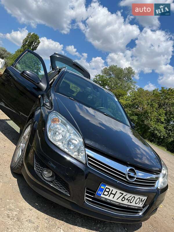 Універсал Opel Astra 2008 в Болграді