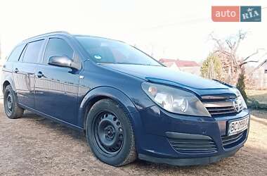 Универсал Opel Astra 2006 в 