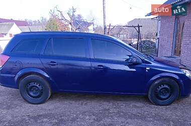 Универсал Opel Astra 2006 в 