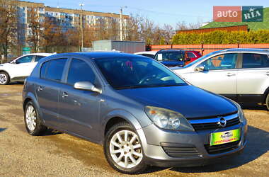 Хетчбек Opel Astra 2006 в Кропивницькому