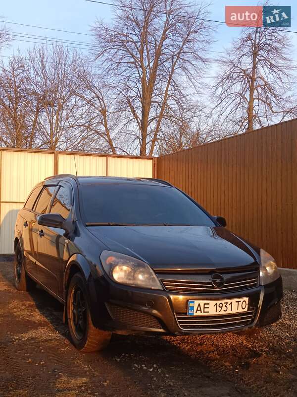 Opel Astra 2008