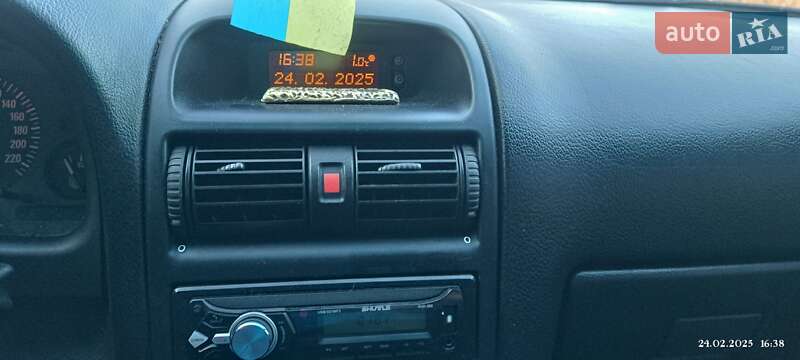 Седан Opel Astra 2008 в Полтаве фото 18 Седан Opel Astra 2008 в Полтаве