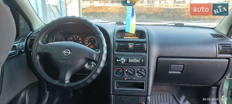 Седан Opel Astra 2008 в Полтаве фото 17 Седан Opel Astra 2008 в Полтаве