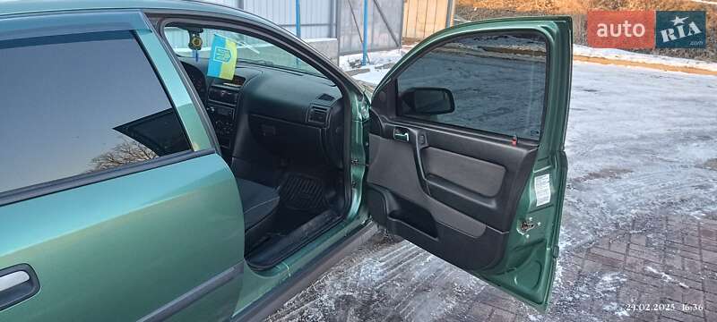 Седан Opel Astra 2008 в Полтаве фото 9 Седан Opel Astra 2008 в Полтаве