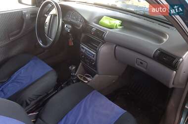 Хэтчбек Opel Astra 1993 в 