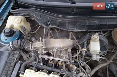 Хэтчбек Opel Astra 1993 в 