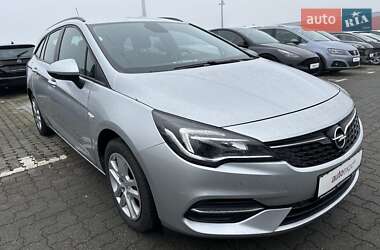 Універсал Opel Astra 2019 в 