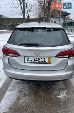 Універсал Opel Astra 2019 в 