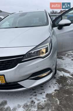 Універсал Opel Astra 2019 в 