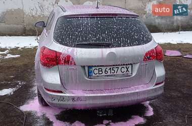 Універсал Opel Astra 2011 в 