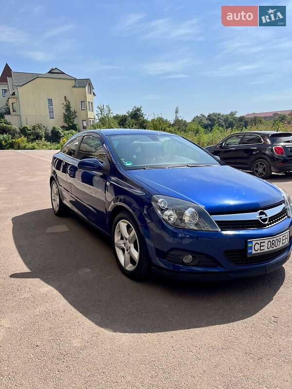 Хэтчбек Opel Astra 2009 в Черновцах фото 9 Хэтчбек Opel Astra 2009 в Черновцах