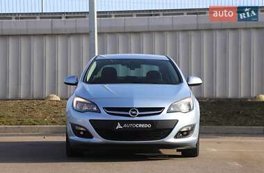 Седан Opel Astra 2017 в 