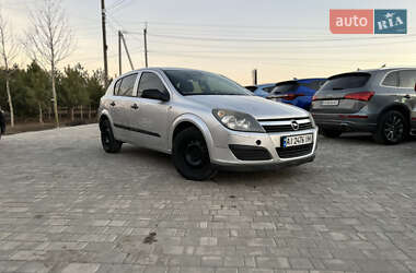 Хетчбек Opel Astra 2007 в Києві