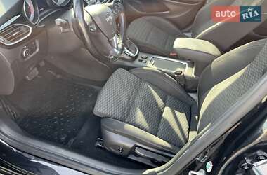 Универсал Opel Astra 2018 в 