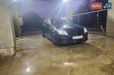 Универсал Opel Astra 2008 в Черновцах