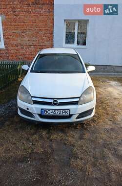 Хетчбек Opel Astra 2007 в 