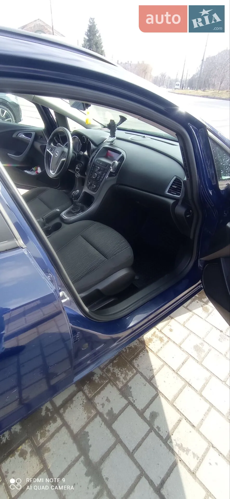 2013 Opel Astra - мініатюра 3