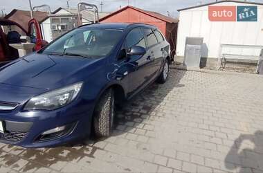 Универсал Opel Astra 2013 в Дрогобыче