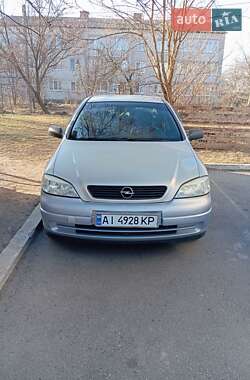 Седан Opel Astra 2005 в Белой Церкви