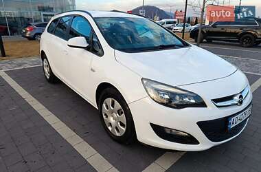 Универсал Opel Astra 2014 в Мукачево